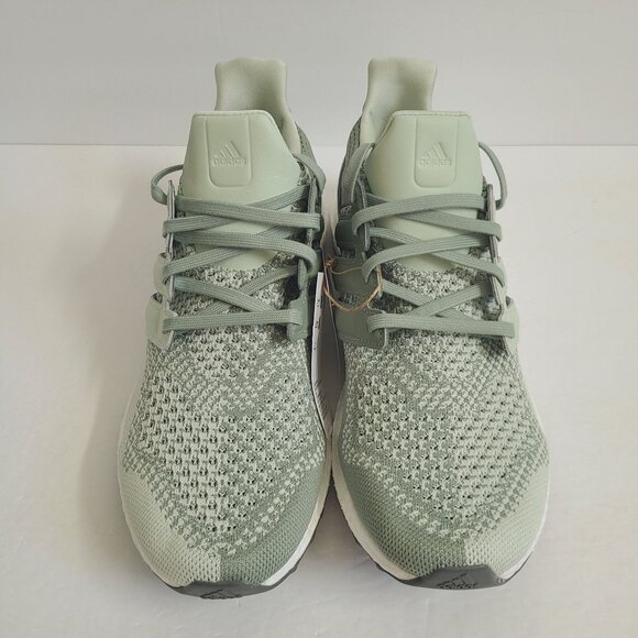 NEW Adidas Ultraboost 1.0 Shoes HQ2199 Size 8.5 Linen Green main image 9
